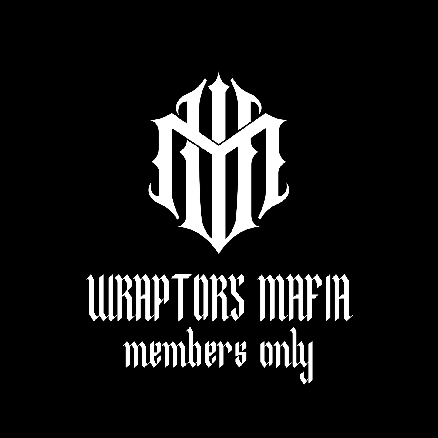 2024 WRAPTORS CLUB VIP MEMBERSHIP - NEW REGISTRATION